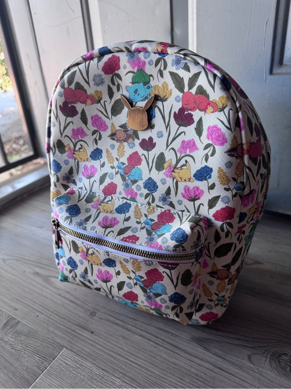 Pokémon Floral Mini Backpack